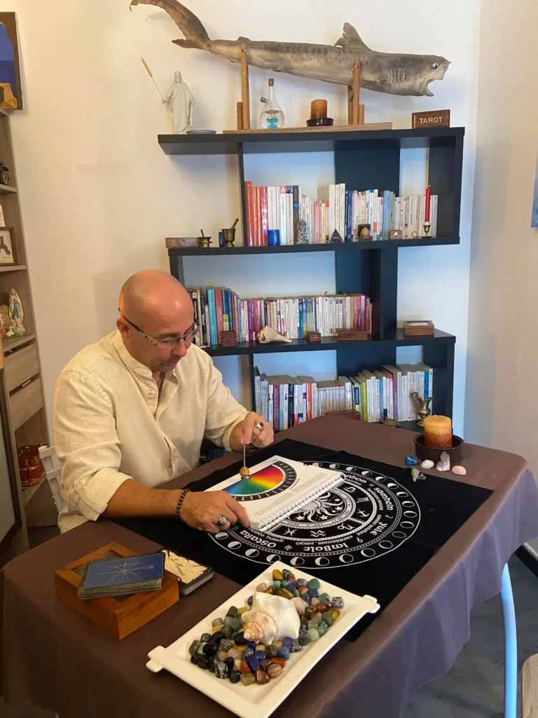 Photo du cabinet de Laurent Casanova