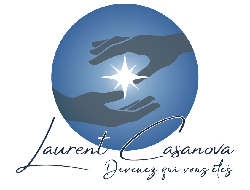 Logo noir de Laurent Casanova